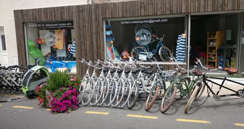 Photo du magasin Ocean Cycles à La Turballe