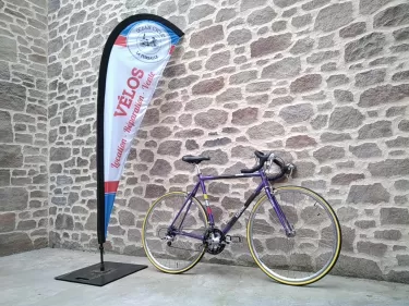 Vélo de route la Turballe